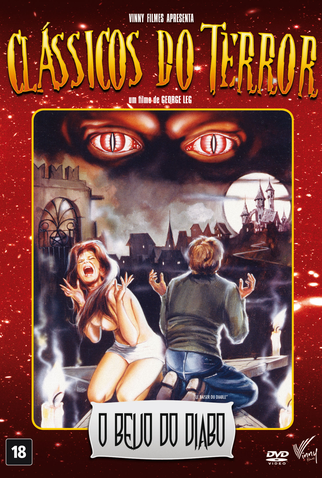 Poster 2 de Filme O Beijo do Diabo (1975)