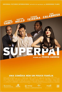Superpai - Poster / Capa / Cartaz - Oficial 2
