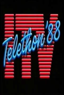 ITV Telethon - Poster / Capa / Cartaz - Oficial 1