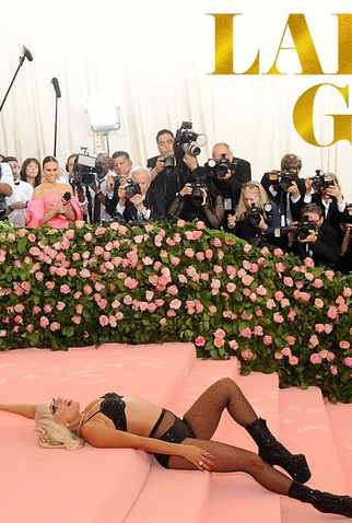 Poster 2 de Filme Lady Gaga: Encore (2020)