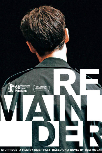  de Filme Remainder (2015)
