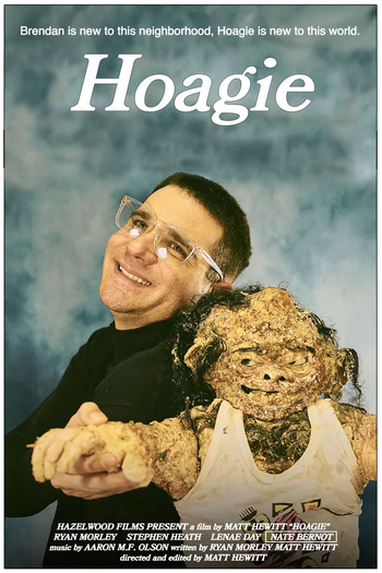 Poster de Filme Hoagie (2025)