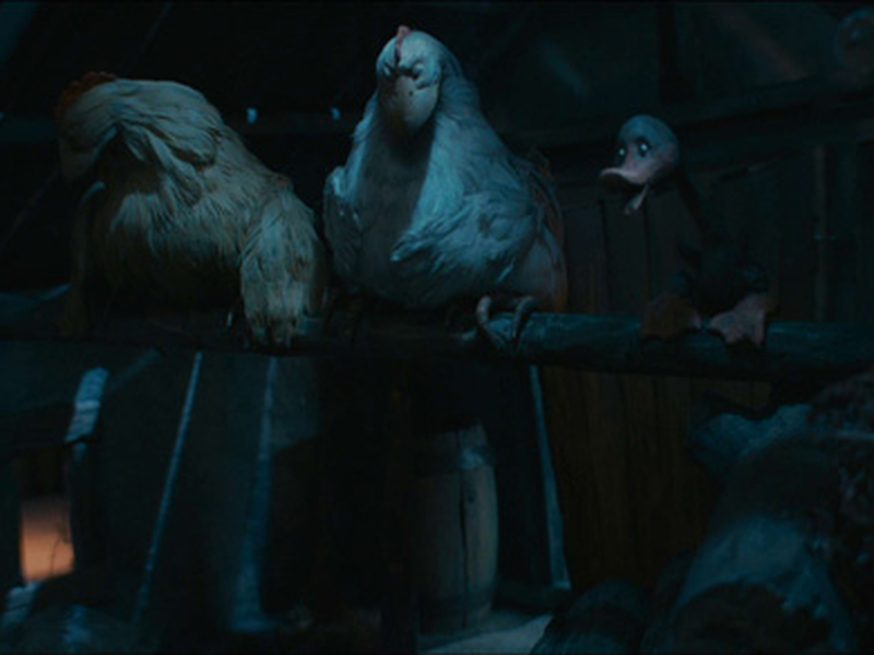 Foto 5 de O Patinho Feio