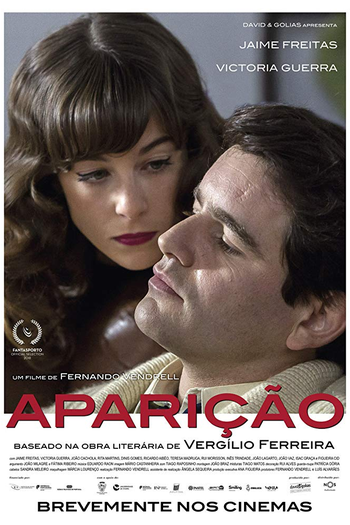 Poster de Filme Aparição (2018)