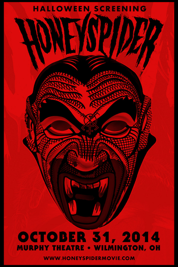  de Filme Honeyspider (2014)