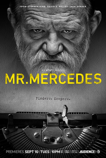 Sr. Mercedes (3ª Temporada) - Poster / Capa / Cartaz - Oficial 1