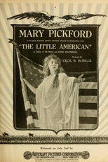 A Pequena Americana (The Little American)