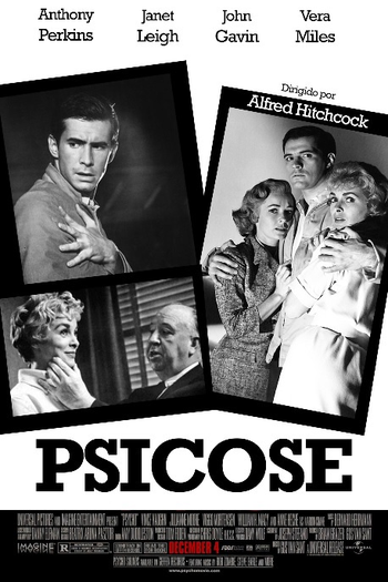  de Filme Psicose (1960)