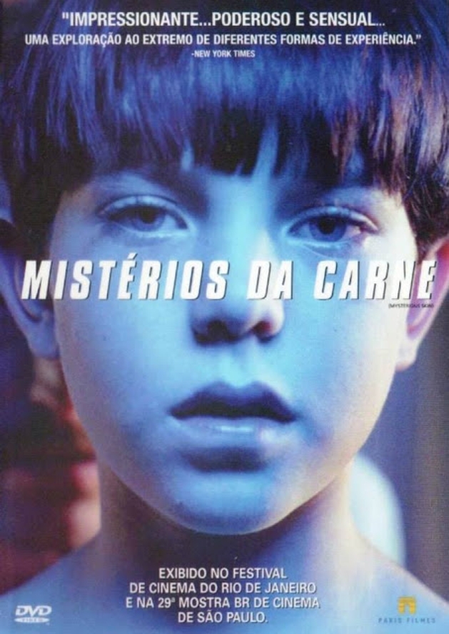 Assista ao filme "Mistérios da carne"