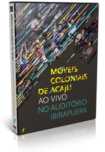 Móveis Coloniais de Acaju ao vivo no Auditório Ibirapuera (Móveis Coloniais de Acaju ao vivo no Auditório Ibirapuera)