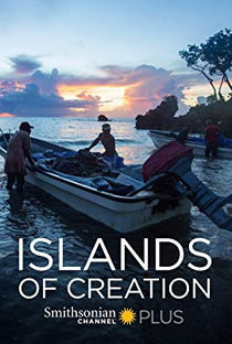 Ilhas da Criação - Poster / Capa / Cartaz - Oficial 1