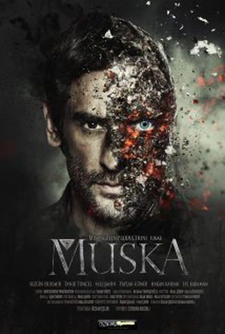 Poster 1 de Filme Muska (2014)