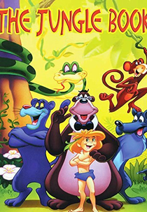 Mogly, O Menino Lobo (Jungle Book)