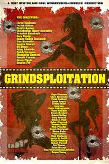 Poster de Filme Grindsploitation (2016)