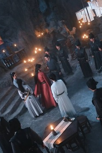Poster de Episódio Episode 5 (2025)