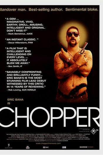  de Filme Chopper - Memórias de um Criminoso (2000)
