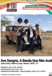 Ave Sangria, A Banda Que Não Acabou (Ave Sangria, A Banda Que Não Acabou)