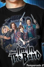 Uma banda lá em casa (2ª temporada) (i'm in the band (season 2))
