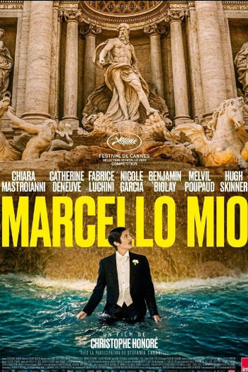  de Filme Marcello Mio (2024)