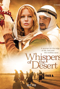 Whispers of the Desert - Poster / Capa / Cartaz - Oficial 1
