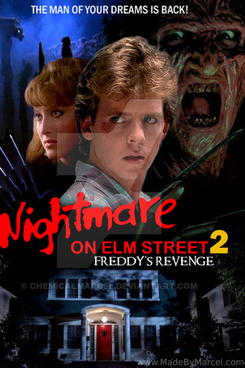  de Filme A Hora do Pesadelo 2: A Vingança de Freddy (1985)