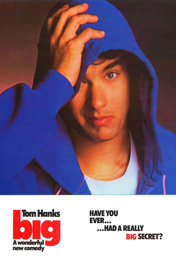  de Filme Quero ser Grande (1988)