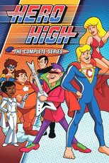 Escola de Heróis (Hero High)