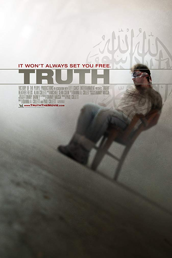 Poster de Filme Truth (2017)