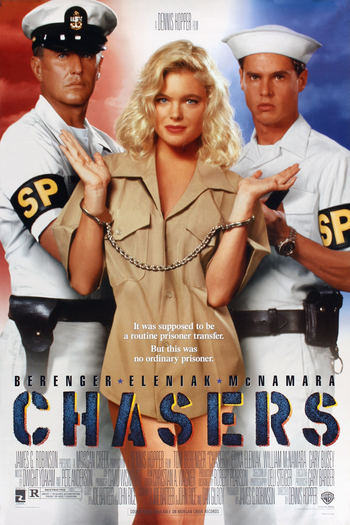  de Filme Uma Loira em Apuros (1994)
