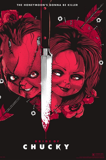  de Filme A Noiva de Chucky (1998)