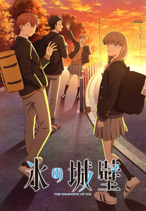 Parede de Gelo (氷の城壁)