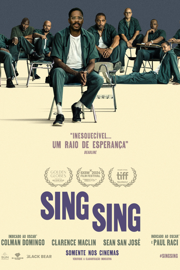  de Filme Sing Sing (2024)