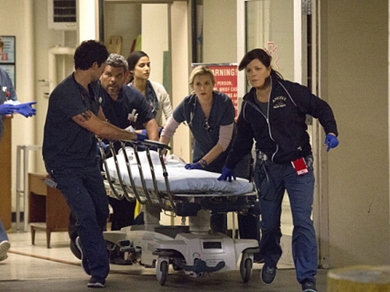 Foto 2 de Code Black (1ª Temporada)