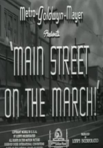 Main Street on the March! (Main Street on the March!)