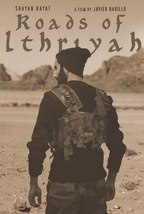 Roads of Ithriyah - Poster / Capa / Cartaz - Oficial 1