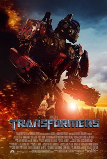Transformers - Poster / Capa / Cartaz - Oficial 6