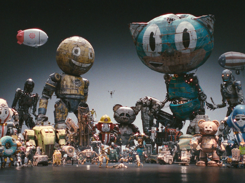 Foto 3 de The Electric State