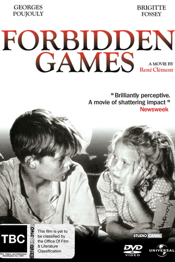  de Filme Brinquedo Proibido (1952)