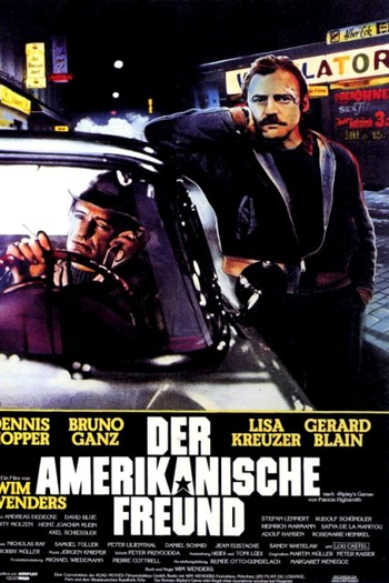  de Filme O Amigo Americano (1977)