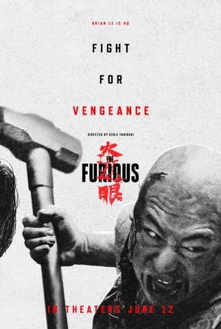 Poster 5 de Filme The Furious (2026)