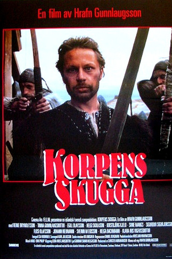  de Filme Í skugga hrafnsins (1988)