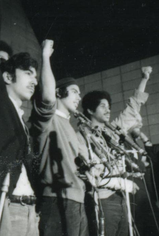 Poster 1 de Curta Takeover (2021)