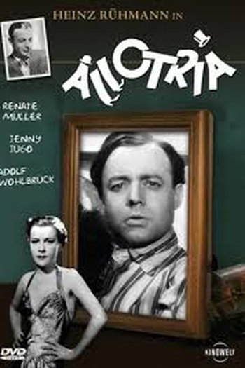 Poster de Filme Allotria (1936)