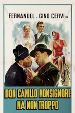 As Últimas Aventuras de Don Camillo (Don Camillo Monsignore... Ma Non Troppo)