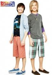 Bucket & Skinner (1ª Temporada) (Bucket & Skinner)