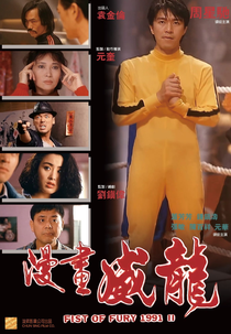 Fist of Fury 1991 II (Man hua wei long)