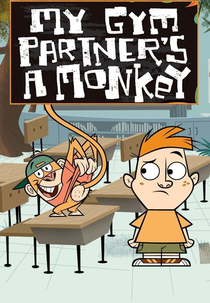 Meu Amigo da Escola é um Macaco (2ª Temporada) (My Gym Partner's a Monkey (Season 2))