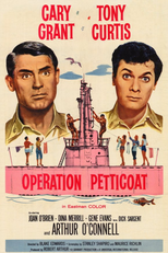 Anáguas a Bordo (Operation Petticoat)