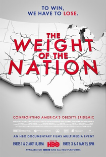 The Weight of the Nation - Poster / Capa / Cartaz - Oficial 1