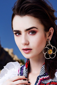 Lily Collins